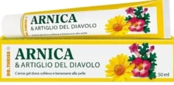 Dr theiss arnica & artiglio del diavolo 50 ml
