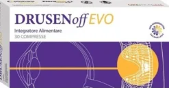 Drusenoff evo 30 compresse