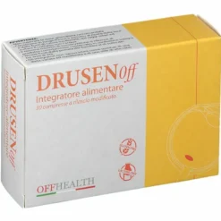 Drusenoff Integratore Antiossidante 30 Compresse