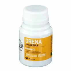 Dr. Viti Drena Forte Integratore Drenante E Antiossidante 60 Capsule