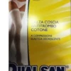Dualsan calza antitrombo con tassello 4