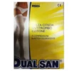 Dualsan calza antitrombo senza tassello 1