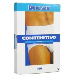 Dualsan slip contenitivo uomo taglia 06