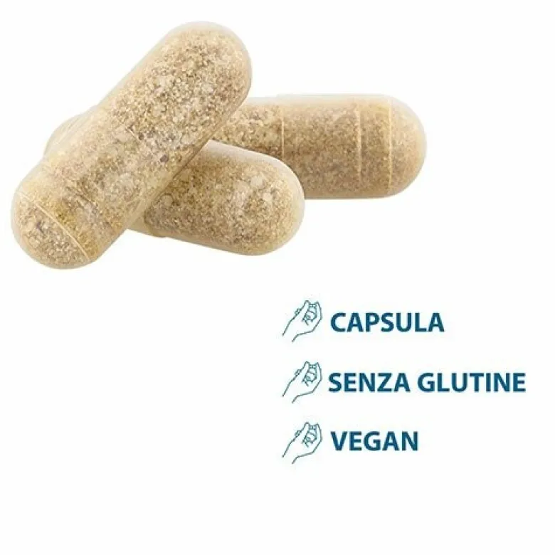 Ducray Anacaps Expert Integratore Capelli e Unghie 30 Capsule