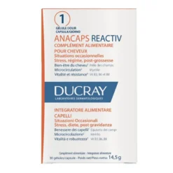 Ducray Anacaps Reactiv