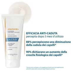 Ducray Anaphase+ Shampoo Fortificante Anticaduta 200 ml