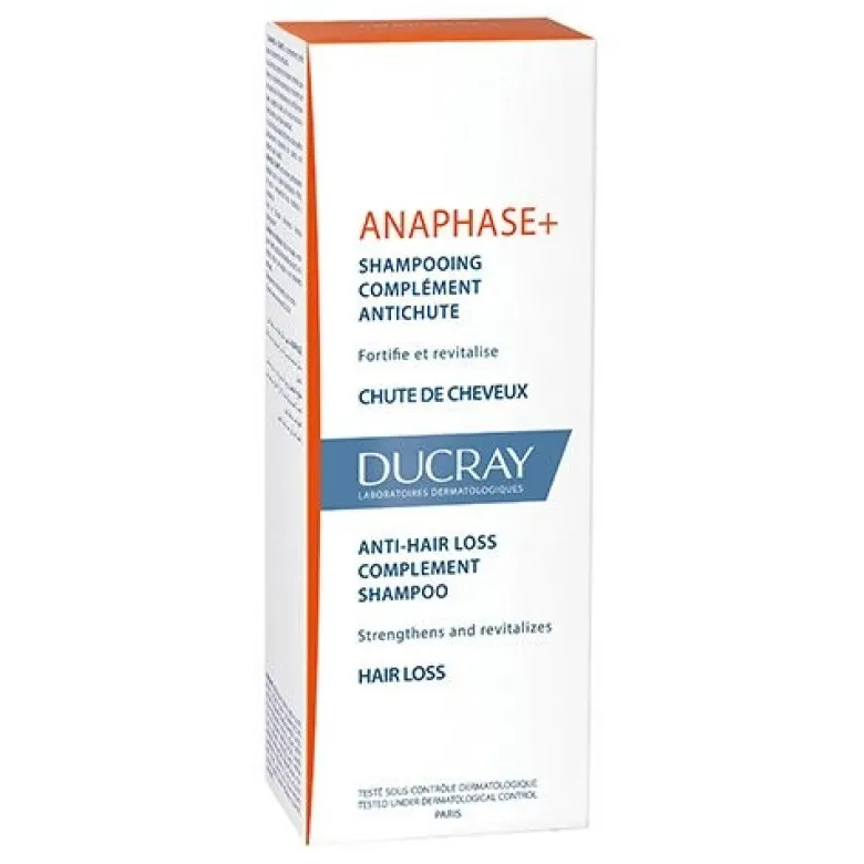 Ducray Anaphase+ Shampoo Fortificante Anticaduta 200 ml