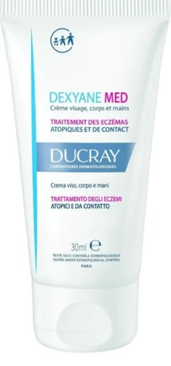 Ducray Dexyane Med Crema Riparatrice Lenitiva 30ml
