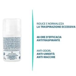 Ducray Hidrosis Control Roll-On Anti-Traspirante Ascelle 40 ml
