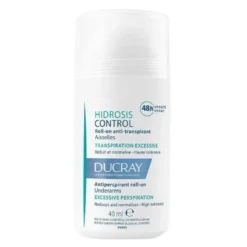 Ducray Hidrosis Control Roll-On Anti-Traspirante Ascelle 40 ml