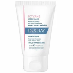 Ducray Ictyane Crema Idratante Mani Secche 50 ml