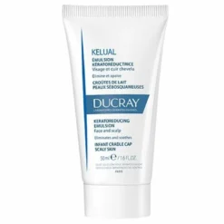 Ducray Kelual Crema Emulsione Cheratoriduttrice 50 ml