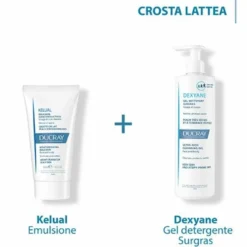 Ducray Kelual Crema Emulsione Cheratoriduttrice 50 ml
