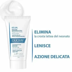 Ducray Kelual Crema Emulsione Cheratoriduttrice 50 ml