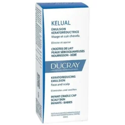 Ducray Kelual Crema Emulsione Cheratoriduttrice 50 ml