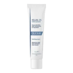 Ducray kelual ds crema lenitiva viso anti-squame 40ml