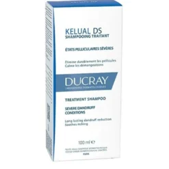 Ducray Kelual DS Shampoo Contro La Forfora Severa 100 ml