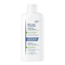 Ducray Kelual Squanorm Shampoo Anti Forfora Grassa 200 ml