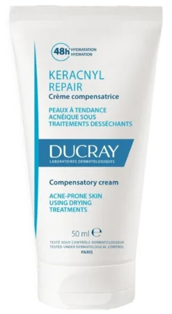 Ducray keracnyl crema repair 50 ml