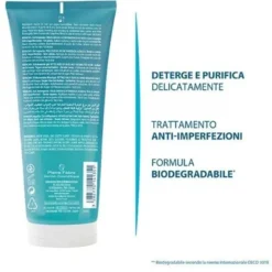 Ducray Keracnyl Gel Detergente Pelle Grassa e Acneica 200 ml