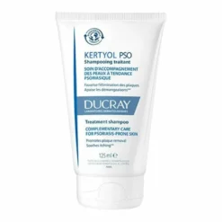 Ducray Kertyol PSO Shampoo Trattante Riequilibrante 125 ml