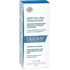 Ducray Kertyol PSO Shampoo Trattante Riequilibrante 125 ml
