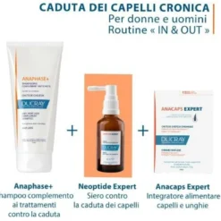 Ducray Neoptide Expert Siero Trattamento Anti-Caduta 100 ml