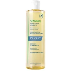 Ducray Sensinol Olio Detergente Lenitivo 400 ml