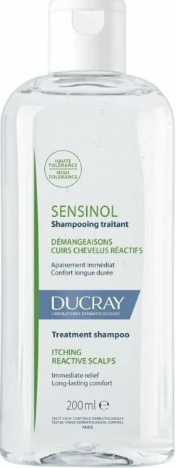Ducray sensinol shampoo trattante 200ml