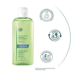 Ducray Shampoo Dermo-Protettivo Extra-Delicato 200 ml