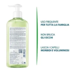 Ducray Shampoo Dermo-Protettivo Extra-Delicato 400 ml