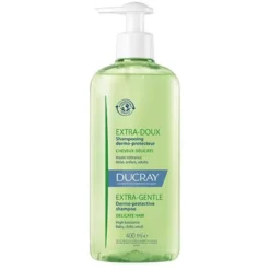 Ducray Shampoo Dermo-Protettivo Extra-Delicato 400 ml
