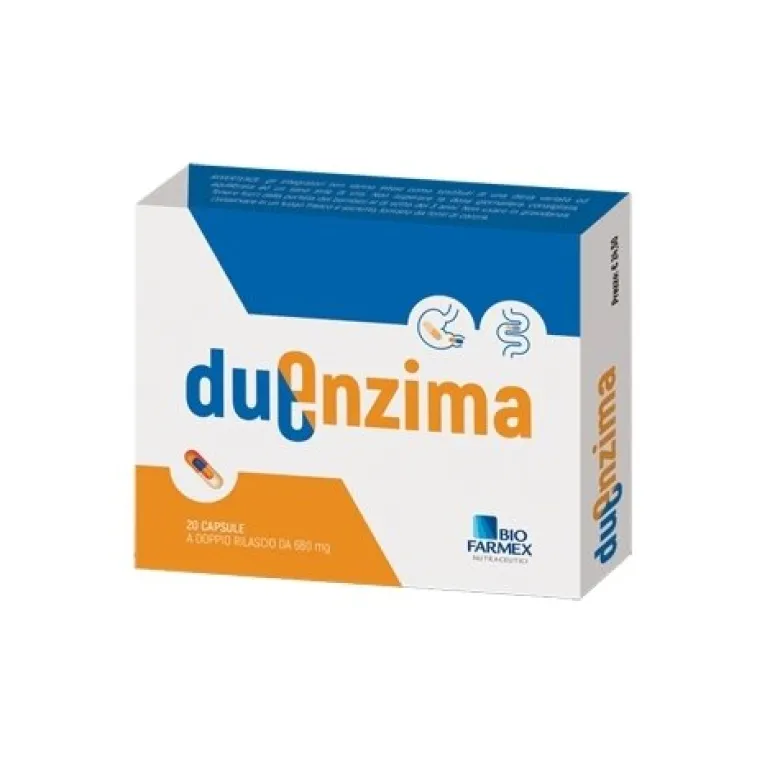 Duenzima 20 capsule