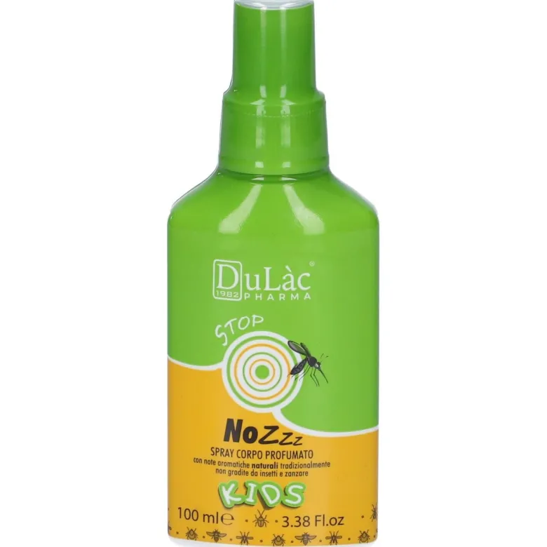 Dulac Spray Bimbi Anti Zanzare 100 ml