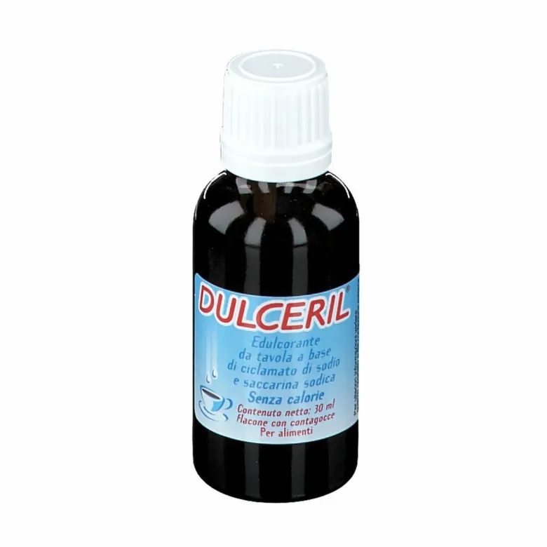 Dulceril gocce 30 ml