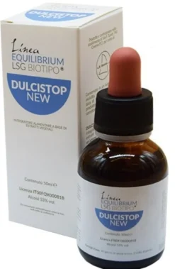 Dulcistop new gocce 50 ml