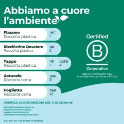 DulcoSoft Lassativo Delicato Macrogol per Stitichezza Soluzione Orale 250ml