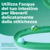 Dulcosoft Polvere per Soluzione Orale Lassativo Macrogol per Stitichezza 20 Bustine