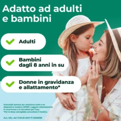 Dulcosoft Polvere per Soluzione Orale Lassativo Macrogol per Stitichezza 20 Bustine