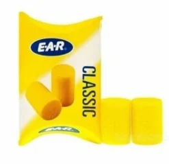 Earplug Scudo Classic Filtro Auricolare Per rumori 2 Coppie