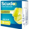 Earplug Scudo Classic Tappi Auricolari 5 Coppie