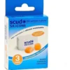 Earplug scudo sil 3coppie 6 pezzi
