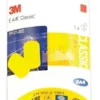 Ear tappo auricolare in spugna 2 pezzi