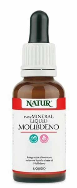 EasyLiquid Mineral Molibdeno 15 ml
