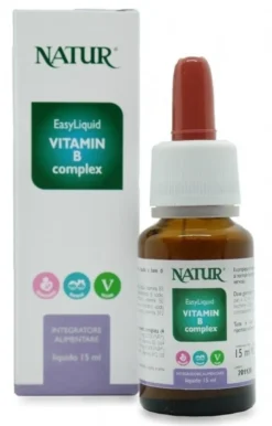 Easyliquid vitamin b complex 15 ml