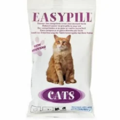 Easypill Snack Per Somministrazione Pillole Gatto 40g