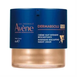 Eau Thermale Avene Dermabsolu Crema Notte Intensiva Rimodellante Anti-Età 40ml
