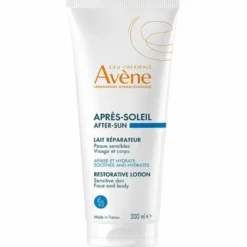 Eau Thermale Avene Latte Ristrutturante Doposole 200 ml