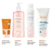 Eau Thermale Avene Latte Ristrutturante Doposole 400 ml