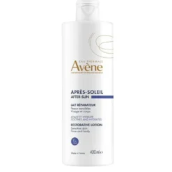 Eau Thermale Avene Latte Ristrutturante Doposole 400 ml